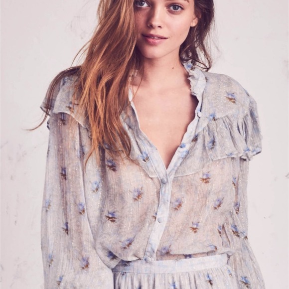 LoveShackFancy Loveshackfancy Loveshackfancy - Picture 9 of 9